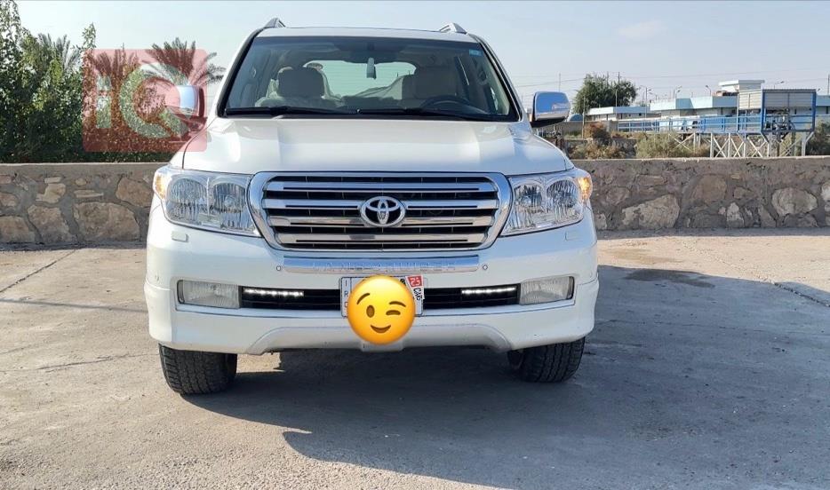 تويوتا لاندكروزر